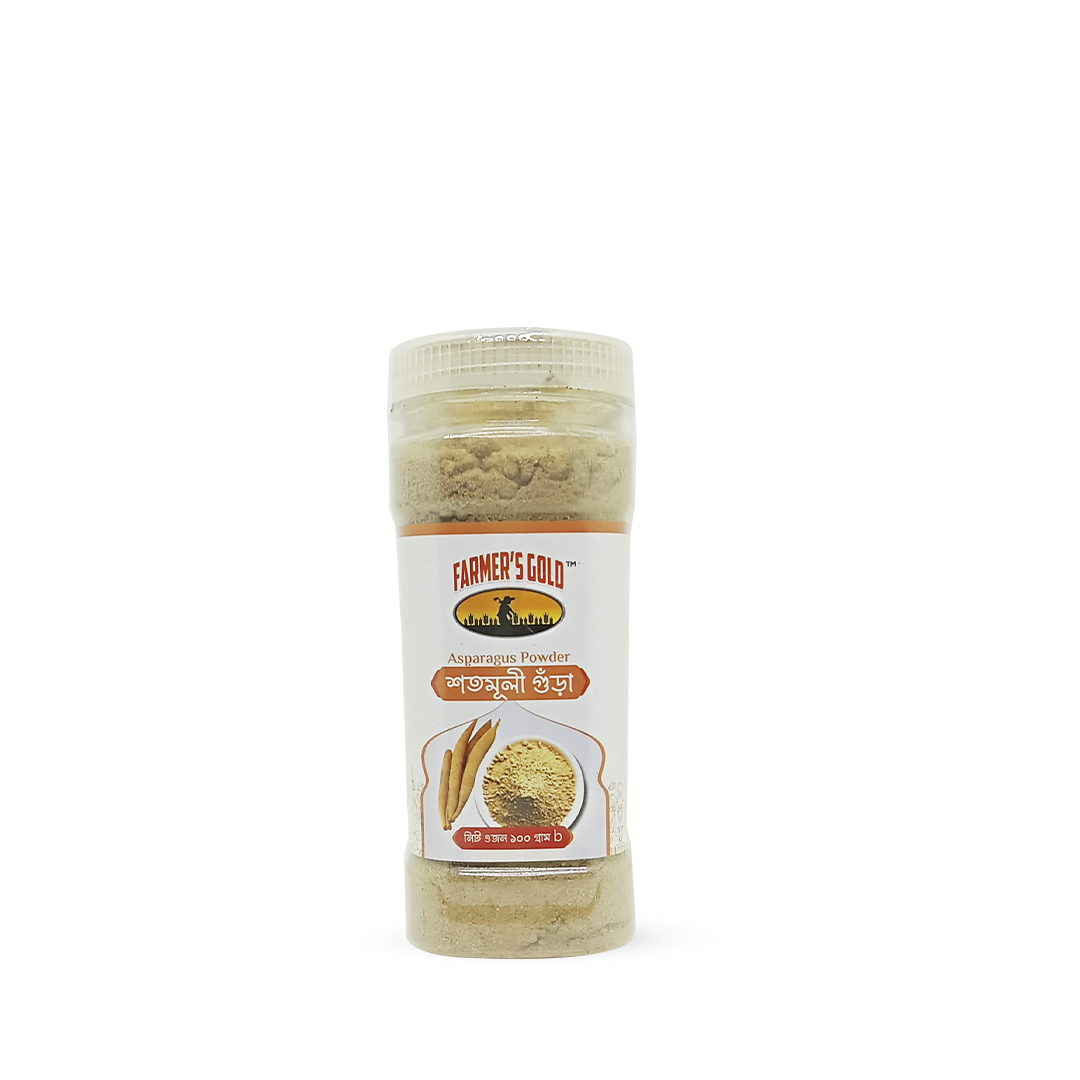 Buy   Farmer's Gold Asparagus Powder 100g  Online at Best Price In Bangladesh