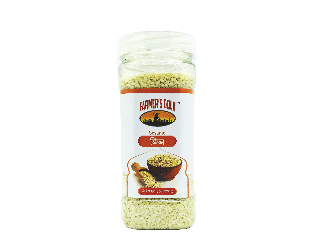 Buy   Farmer's Gold Sesame 100g  Online at Best Price In Bangladesh