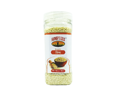 Buy   Farmer's Gold Sesame 100g  Online at Best Price In Bangladesh