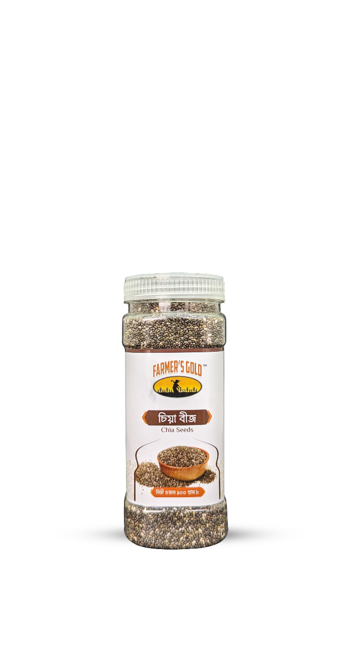 Buy Farmer's Gold Chia Seed 100g  Online at Best Price In Bangladesh