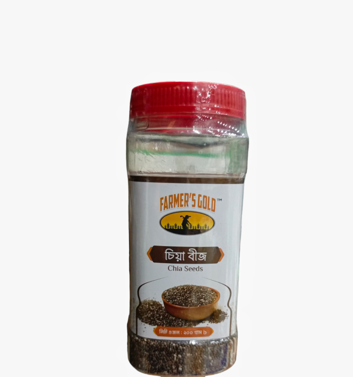 Buy Farmer's Gold Chia Seed 200g  Online at Best Price In Bangladesh
