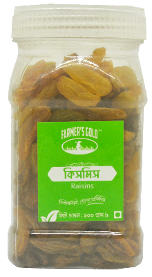 Buy   Farmer's Gold Raisins 100g Online at Best Price In Bangladesh