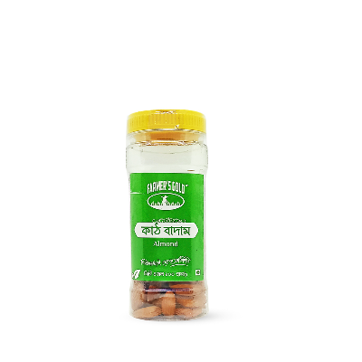 Buy   Farmer's Gold Almonds 100g Online at Best Price In Bangladesh