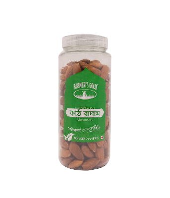 Buy Farmer's Gold Almonds 200g Online at Best Price In Bangladesh