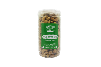 Buy  Farmer's Gold Cashew Nut Roasted 500g Online at Best Price In Bangladesh