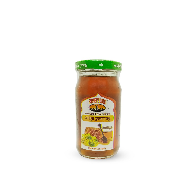 Buy  Farmer's Gold Mustard Flower Honey 250g  Online at Best Price In Bangladesh