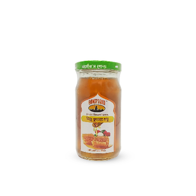 Buy  Farmer's Gold Litchi Flower Honey 250g Online at Best Price In Bangladesh