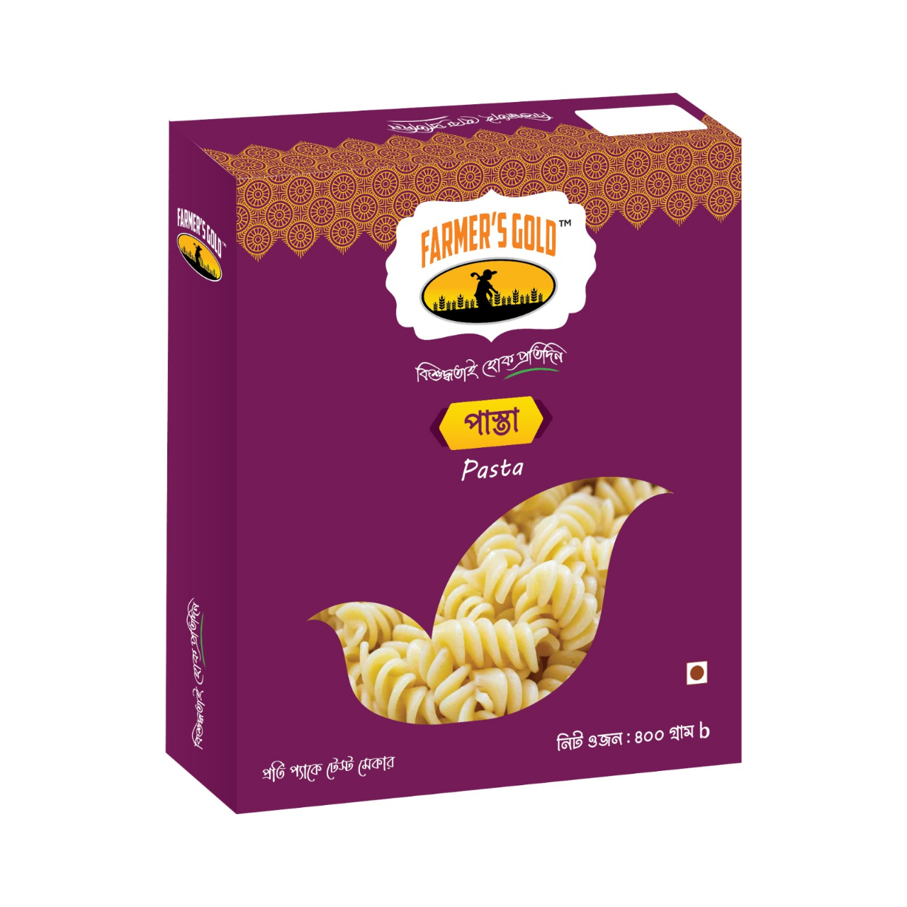Buy   Farmer's Gold Pasta 400g Online at Best Price In Bangladesh