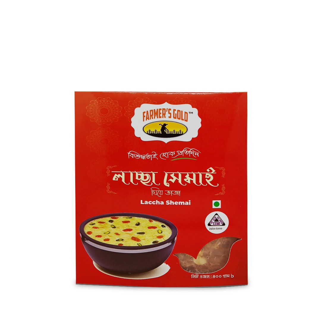 Buy   Farmer's Gold Lachha Shemai Premium 400g   Online at Best Price In Bangladesh