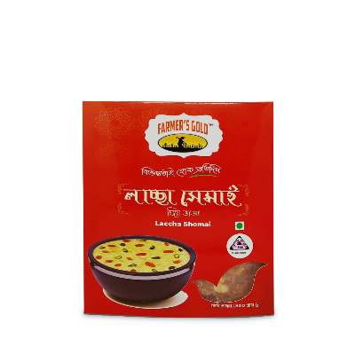 Buy   Farmer's Gold Lachha Shemai Premium 400g   Online at Best Price In Bangladesh