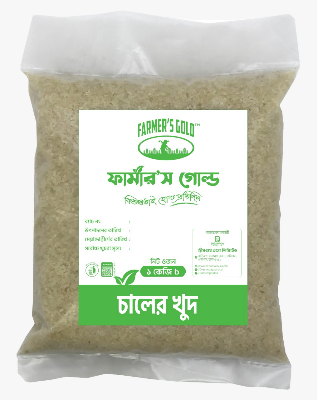 Buy Farmer's Gold Broken Rice 1kg  Online at Best Price In Bangladesh