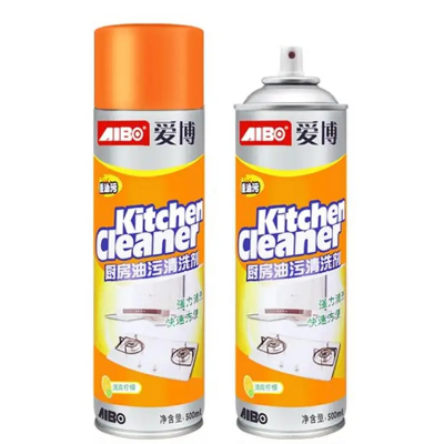 Buy Kitchen Foam Cleaner Spray High Quality -1Pc at Best Price In Bangladesh