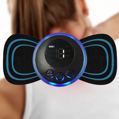 Buy Portable Neck Relaxation Machine Releasing Stress Household Neck Muscle Massager Pain Relief Comfortable for Body Health Care at Best Price In Bangladesh