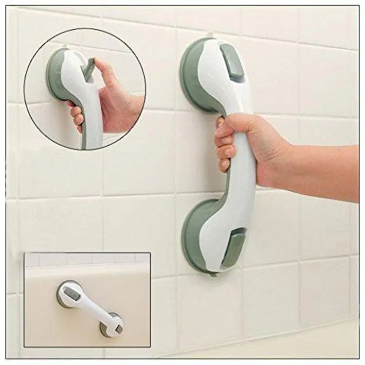 Buy Helping Handle Safety Grip Handle for Shower & Bath at Best Price In Bangladesh