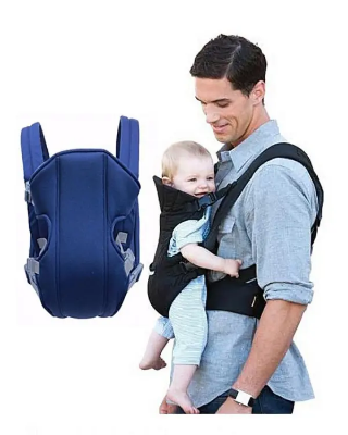Buy Washable Comfort Wrap Carrier Bag for (0-30 Months) Kids at Best Price In Bangladesh