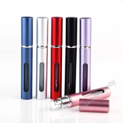 Buy Empty Cosmetic Containers Spray Atomizer Bottle For Travel - 5ml at Best Price In Bangladesh