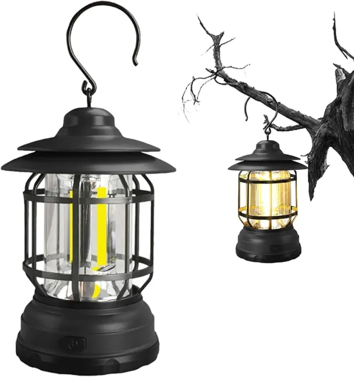 Buy LED Camping Lantern Super Bright Protable Flashlights Led Night Light IPX4 Waterproof Searchlight Hanging Light Portable Emergency  Lights for Outdoor Camping Hiking,Fishing at Best Price In Bangladesh