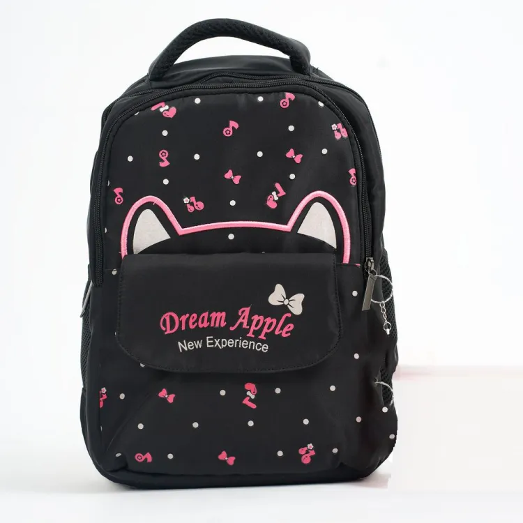 Buy Colorful China School Bag Use For Girls Waterproof And Washable at Best Price In Bangladesh