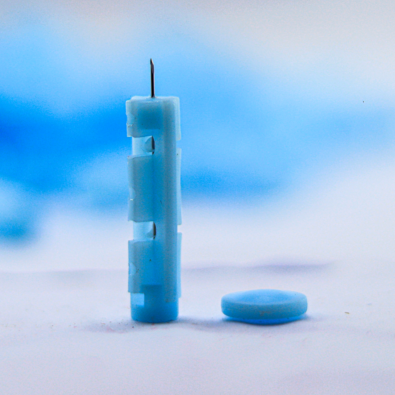 Picture of Lancet Curex 100 Pcs