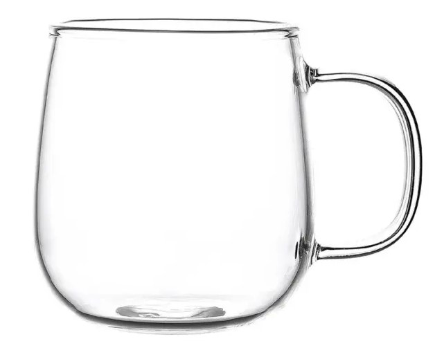 Buy Glass Cup, Gpb19, 450Ml - Glass at Best Price In Bangladesh