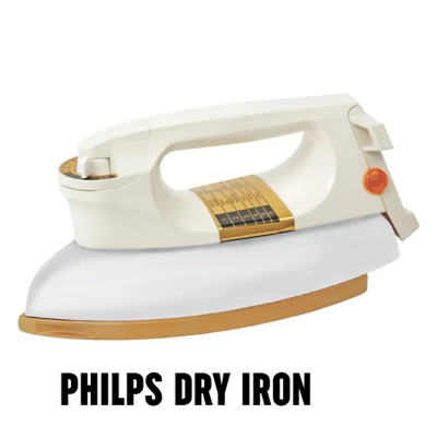 Buy PHILIPS Heavy Weight Duty Iron at Best Price In Bangladesh
