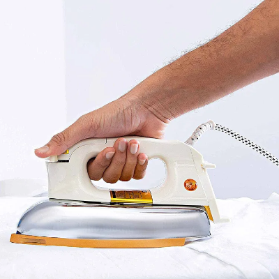 Buy PHILIPS Heavy Weight Duty Iron at Best Price In Bangladesh