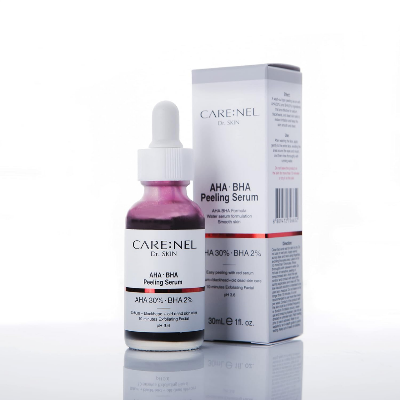 Buy  Care:Nel AHA BHA Peeling Serum 30ml  at Best Price In Bangladesh