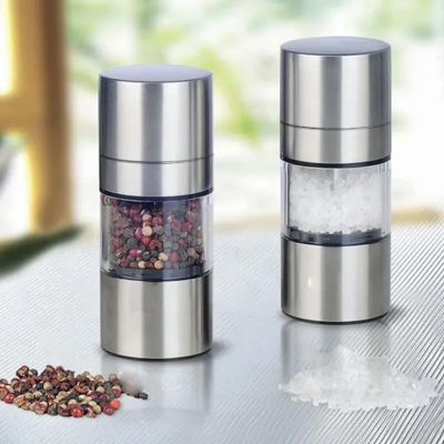 Buy Salt And Pepper Grinders- Stainless steel at Best Price In Bangladesh