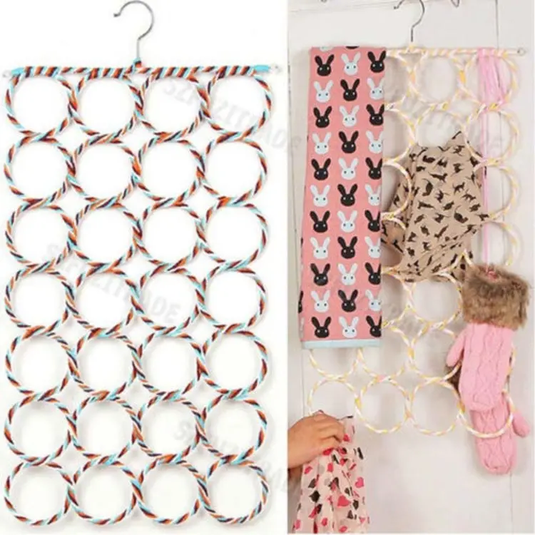 Buy Hijab Hanger For Women (28 holes Hard Rings ) at Best Price In Bangladesh