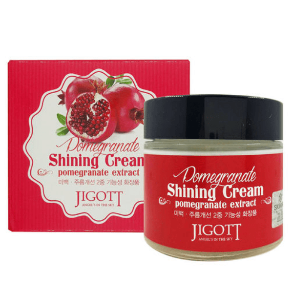 Buy  Jigott Pomegranate Shining Cream – 70ml l at Best Price In Bangladesh