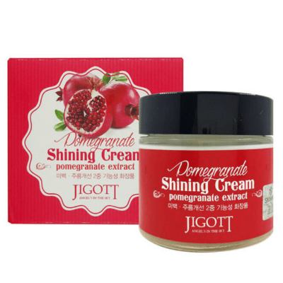 Buy  Jigott Pomegranate Shining Cream – 70ml l at Best Price In Bangladesh