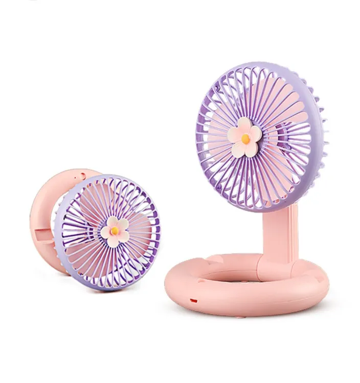 Buy Foldable Rechargeable Table Fan at Best Price In Bangladesh