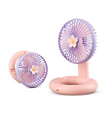 Buy Foldable Rechargeable Table Fan at Best Price In Bangladesh