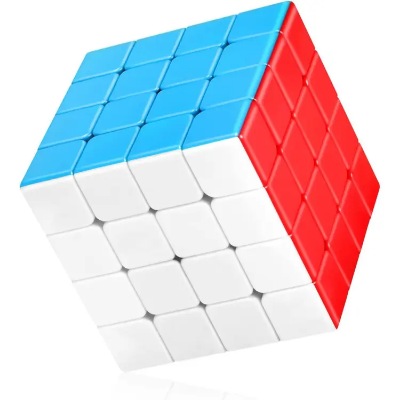 Buy Magic Cube 4x4 Puzzle Speed Cube Toys Stickerless at Best Price In Bangladesh