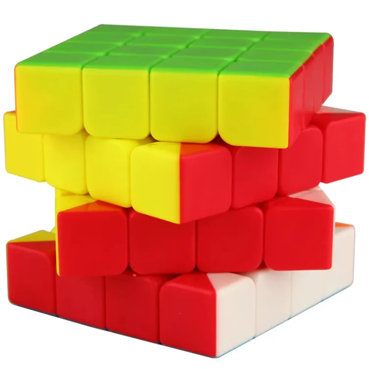 Buy Magic Cube 4x4 Puzzle Speed Cube Toys Stickerless at Best Price In Bangladesh