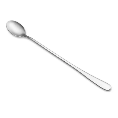 Buy 1 Pcs Long Handle Spoons, Food Grade Stainless Steel, Long Handle Spoon for Ice Cream, iced Coffee, iced Tea, Milkshake, Tea and Other Desserts at Best Price In Bangladesh