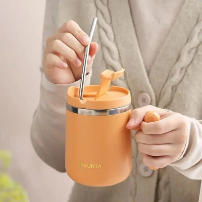 Buy Milk Coffee Reusable Tumbler Mugs Stainless Steel Blank Mug - Coffee Mug - Coffee Mug - Coffee Mug at Best Price In Bangladesh