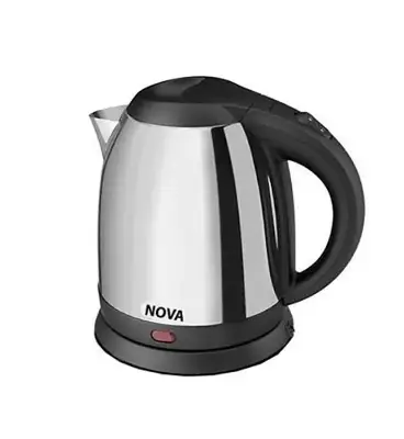 Buy Nova BlackBerry Electric kettle Black at Best Price In Bangladesh