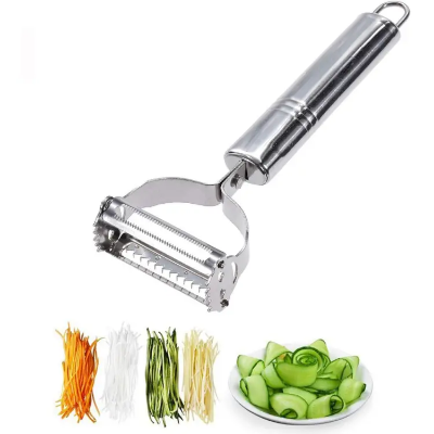 Buy Peeler Grater Multi-Function Fruit- Peeler at Best Price In Bangladesh