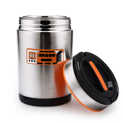 Buy 1 pcs Multifunctional Stainless Steel Heat Preservation Portable Pot lunch box at Best Price In Bangladesh
