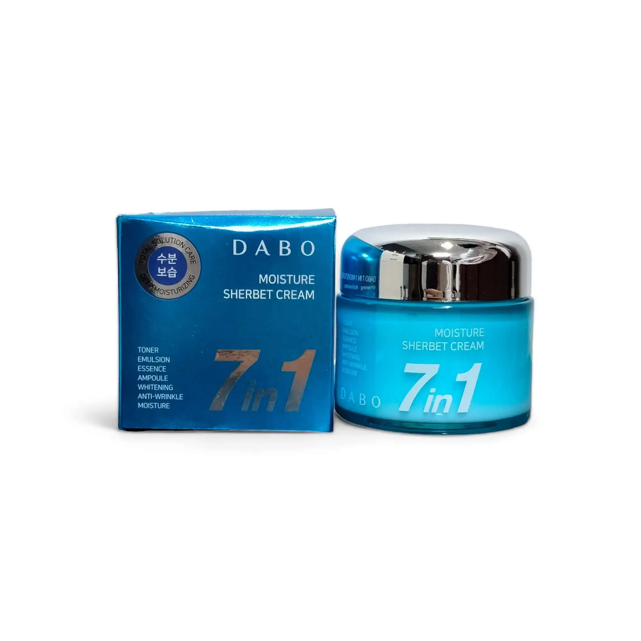 Buy DABO 7 in 1 Moisture Sherbet Cream   at Best Price In Bangladesh