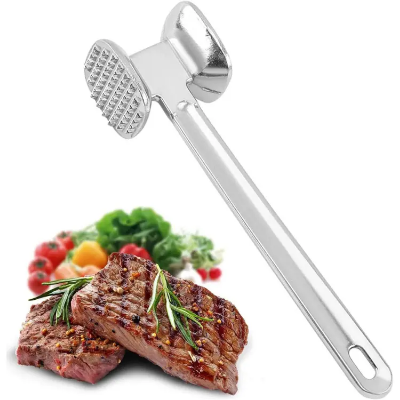 Buy Meat Hammer Used for Steak, Chicken, Fish Meat Pounder at Best Price In Bangladesh