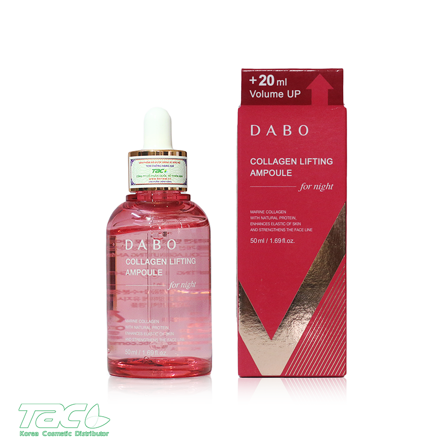 Buy Dabo Collagen Lifting Ampoule (Korea) - 50 ml   at Best Price In Bangladesh