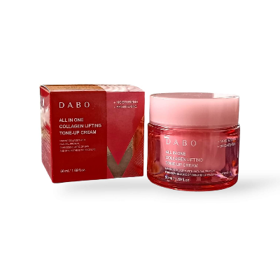 Buy DABO All In One Collagen Lifting Tone-Up Cream - 50g     at Best Price In Bangladesh