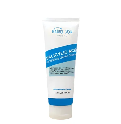 Buy  Nature Skin Salicylic Acid Exfoliating Gentle Cleanser 152 mL at Best Price In Bangladesh