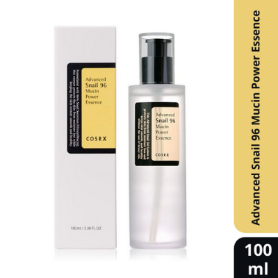 BuyCOSRX Snail Mucin 96% Power Repairing Essence 100ml   at Best Price In Bangladesh