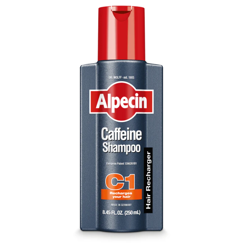 Buy Alpecin C1 Caffeine Shampoo (USA) - 250ML at Best Price In Bangladesh