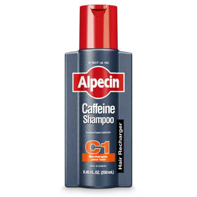 Buy Alpecin C1 Caffeine Shampoo (USA) - 250ML at Best Price In Bangladesh