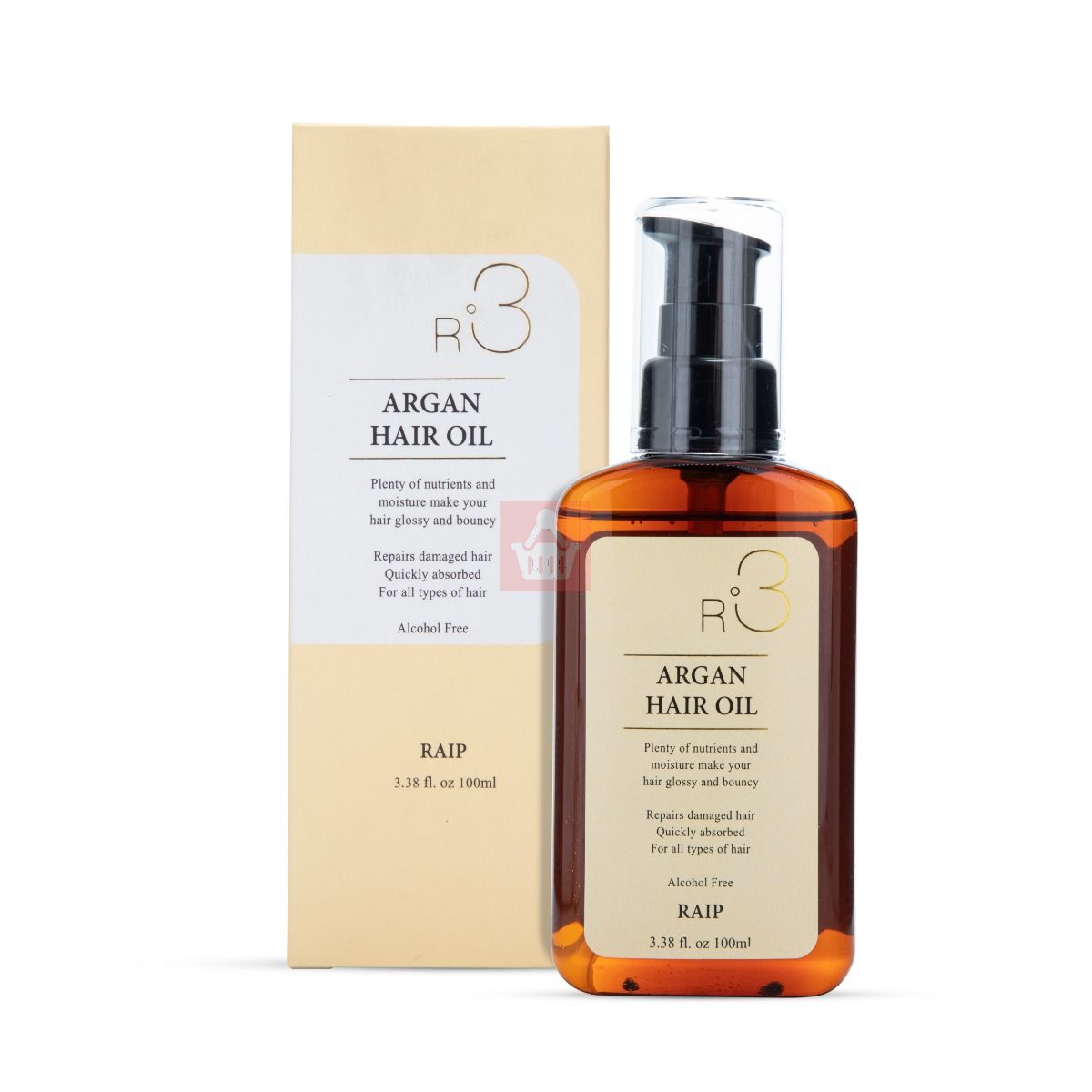 Buy  RAIP R3 ARGAN AIR OIL 100ML at Best Price In Bangladesh