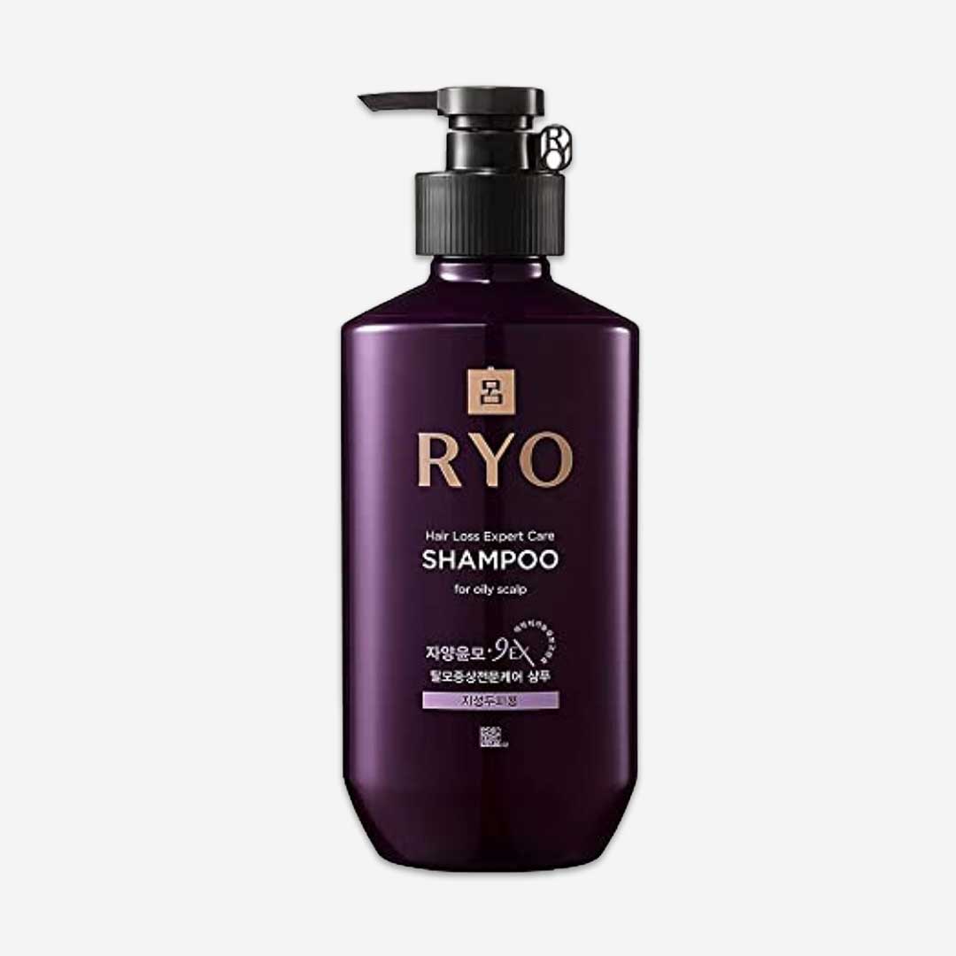 Buy  RYO Hair Strength Expert Care Shampoo for Oily Scalp (Korea) - 400mlat Best Price In Bangladesh